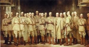 Sargent - General Officers of World War I