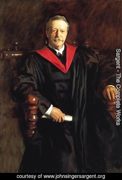 Sargent - Abbott Lawrence Lowell