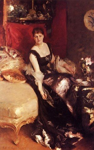Sargent - Mrs  Kate A More