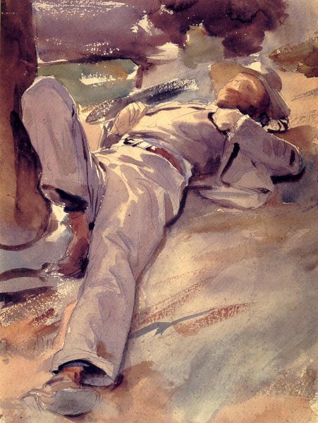 Pater Harrison (or Siesta)