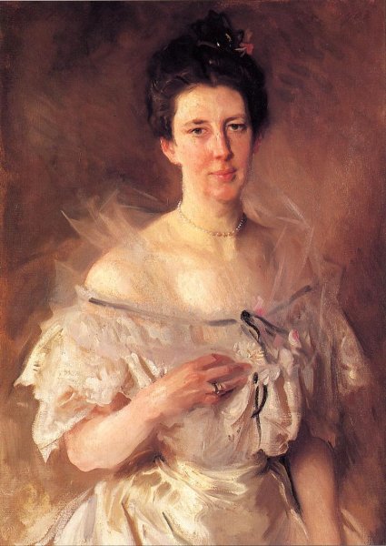 Mrs.Gardiner Greene Hammond (Esther Fiske Hammond)