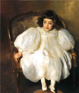 Expectancy (or Portrait of Frances Winifred Hill)