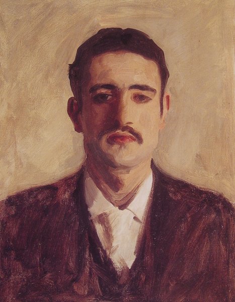 Portrait of a Man (Probably Nicola D'Inverno)