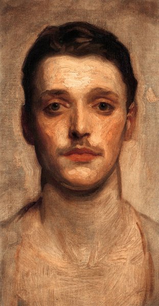 Study of a Young Man