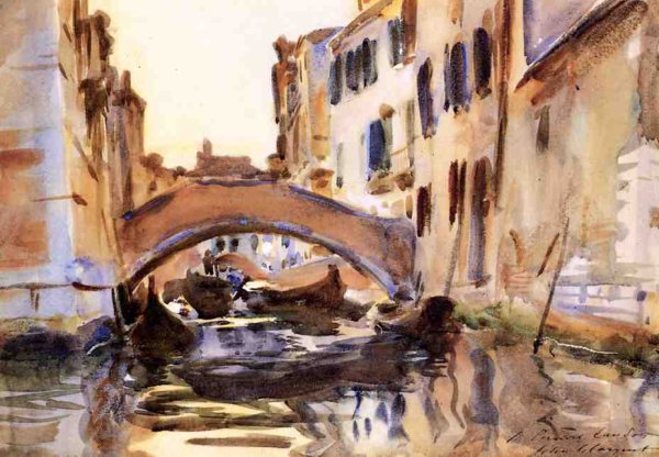 Venetian Canal 2