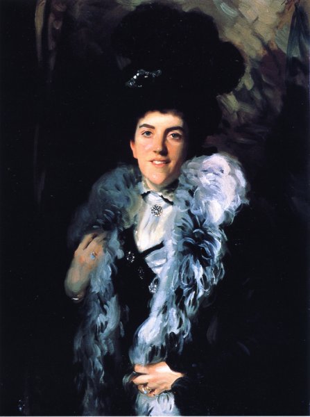 Mrs. John William Crombie (Minna Watson)