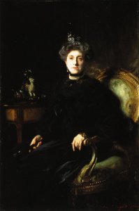 Mrs. Asher Wertheimer