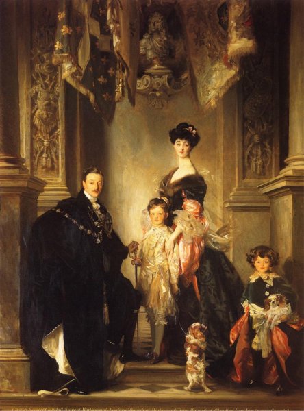 The Marlborough Family