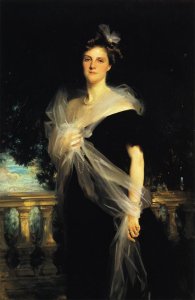 Mrs. Harold Harmsworth