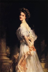 Mrs. Waldorf Astor (Nancy Langhorne)