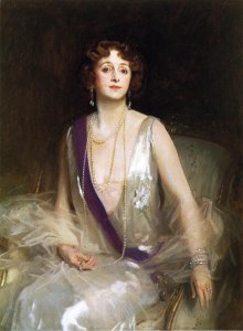 The Marchioness Curzon of Kedleston