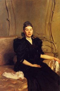 Mrs. Graham Moore Robertson (Marion Greatorex)