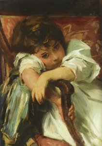 Portrait of a Child