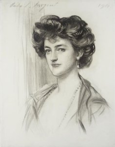 Portrait of Beatrice Alice Fielden