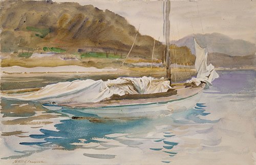 Idle Sails 1913