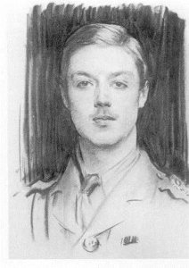 Portrait of Albert Spencer, 7th Earl Spencer