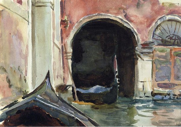 Venetian Canal