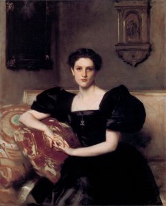 Mrs. Hugh Hammersley