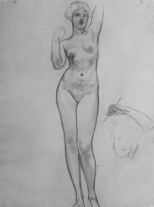 Studies of Aphrodite for 