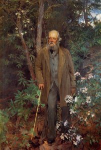 Frederick Law Olmsted