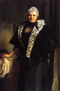 Mrs. Ernest Hill (Constance Malanie Wynne-Roberts)