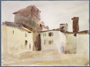 Borgo San Lorenzo (2) ca 1910