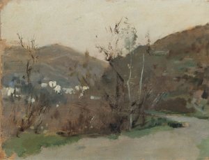 Spanish Landscape