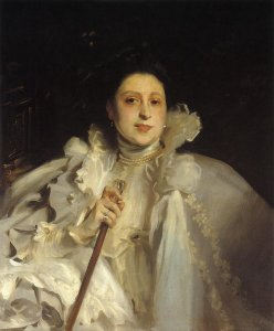 Countess Laura Spinola Nunez Del Castillo